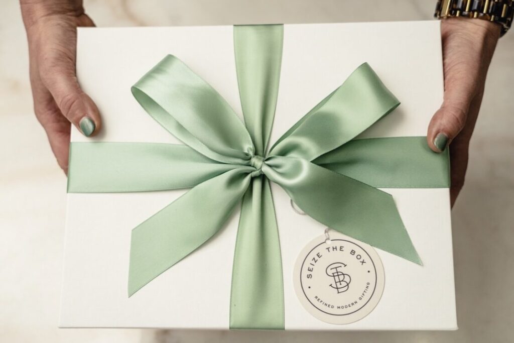 STB Refined Modern Gifting photography